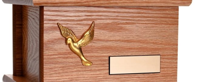 A Pet Bird Cremation